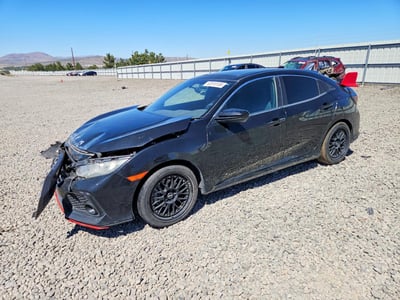 SHHFK7H58JU****** 2018 Honda Civic