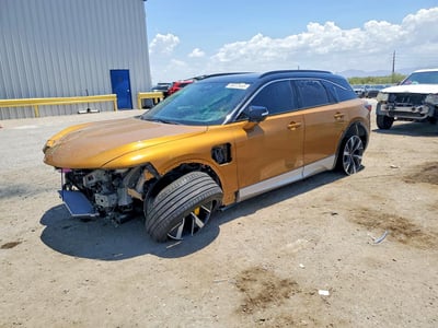 4W5XHPRL4RZ****** 2024 Acura ZDX