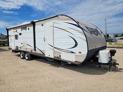 4X4TWDA28G7****** 2016 Forest River Wildwood Towables