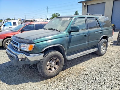 1999 Toyota 4Runner
