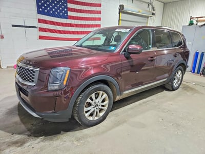 2021 Kia Telluride