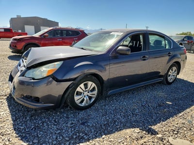 2011 Subaru Legacy