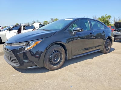 5YFB4MDE8SP****** 2025 Toyota Corolla
