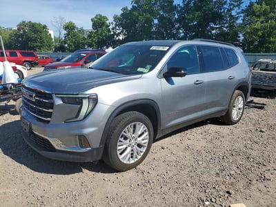 2025 GMC Acadia