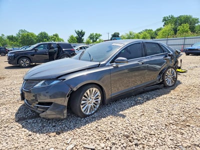 3LN6L2GK4GR****** 2016 Lincoln MKZ