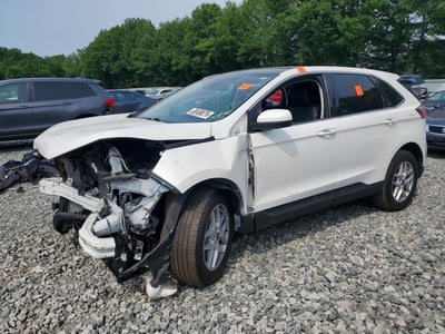 2FMPK4J93NB****** 2022 Ford Edge