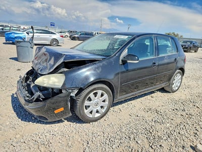 WVWDS71K66W****** 2006 Volkswagen Rabbit