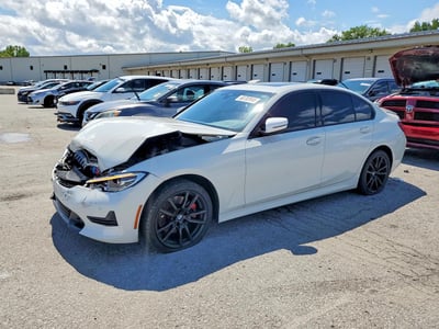 WBA5R1C06LF****** 2020 BMW 3 Series