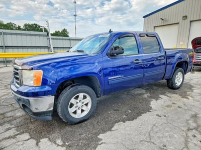 2013 GMC Sierra