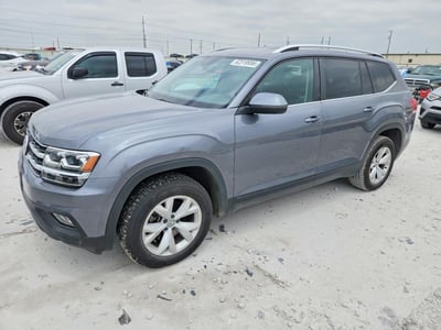 1V2DR2CA7KC****** 2019 Volkswagen Atlas