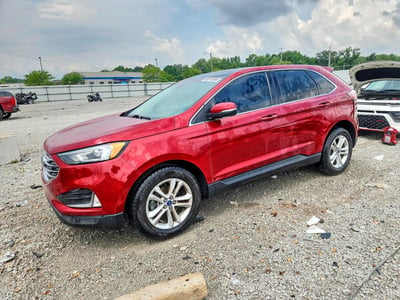 2FMPK3J96KB****** 2019 Ford Edge