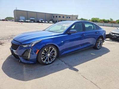 2022 Cadillac CT5