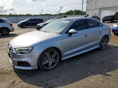 2019 Audi A3