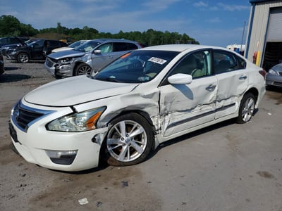 1N4AL3AP4FC****** 2015 Nissan Altima
