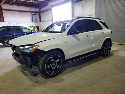 4JGFB4GB5SB****** 2025 Mercedes-Benz GLE-Class