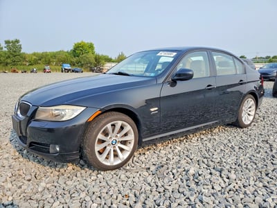 2011 BMW 3 Series