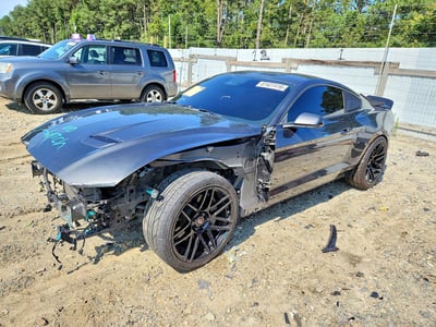 1FA6P8CF7J5****** 2018 Ford Mustang
