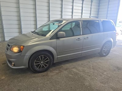 2C4RDGEG7GR****** 2016 Dodge Grand Caravan