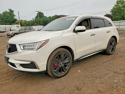 2019 Acura MDX