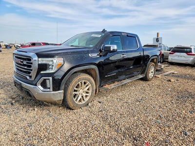 1GTU9DED5NZ****** 2022 GMC Sierra Limited