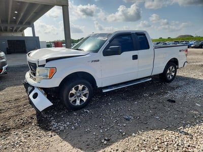 1FTFX1CF0CK****** 2012 Ford F-150