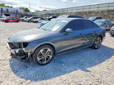 WAUEAAF42MA****** 2021 Audi A4