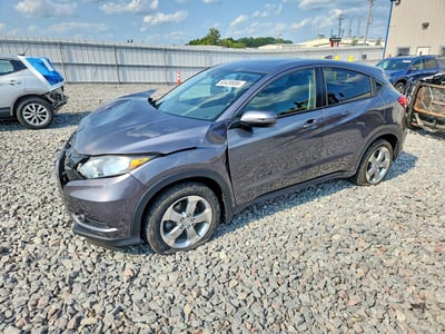 3CZRU6H5XHM****** 2017 Honda HR-V
