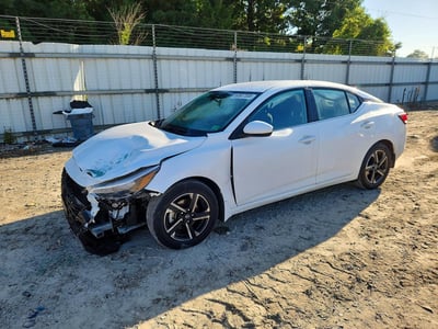 3N1AB8CV5SY****** 2025 Nissan Sentra