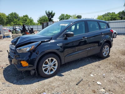 1FMCU0F74KU****** 2019 Ford Escape