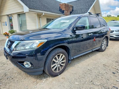 2016 Nissan Pathfinder