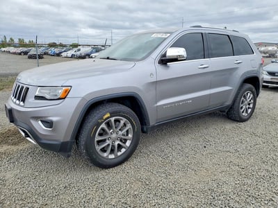 1C4RJFBTXFC****** 2015 Jeep Grand Cherokee