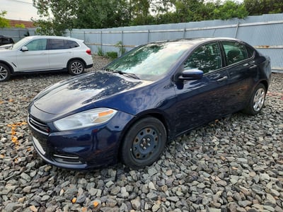 2013 Dodge Dart