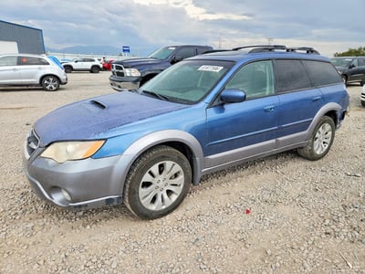 2009 Subaru Outback