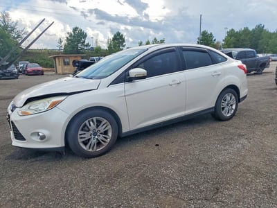 1FAHP3H25CL****** 2012 Ford Focus