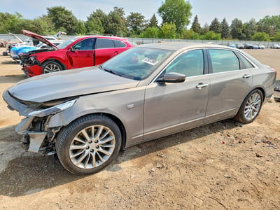 1G6KB5RS1JU****** 2018 Cadillac CT6