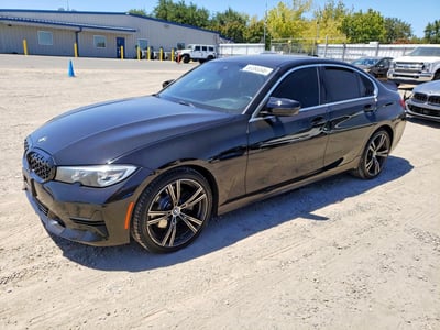 2020 BMW 3 Series