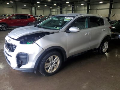 KNDPM3AC1H7****** 2017 Kia Sportage