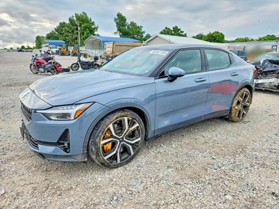 LPSED3KA3NL****** 2022 Polestar Polestar 2