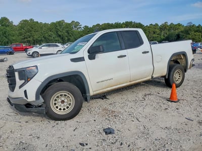 1GTRHAEK6NZ****** 2022 GMC Sierra