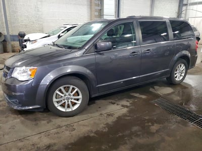 2C4RDGCGXKR****** 2019 Dodge Grand Caravan
