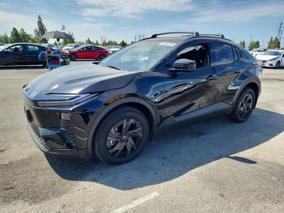 JTMAAAADXTJ****** 2026 Toyota C-HR
