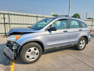 5J6RE48389L****** 2009 Honda CR-V