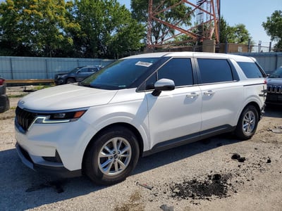 2022 Kia Carnival