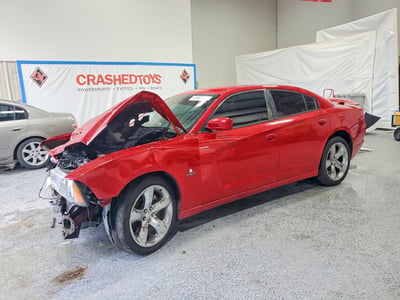 2B3CL5CT2BH****** 2011 Dodge Charger