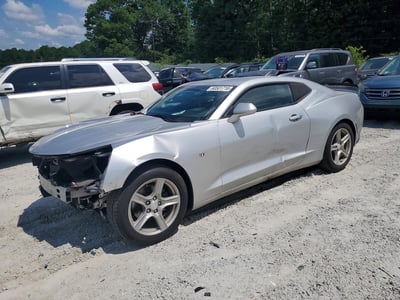 1G1FA1RS2H0****** 2017 Chevrolet Camaro