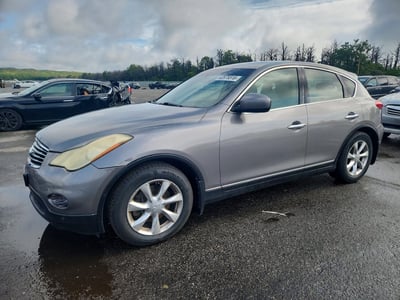 JNKAJ09FX8M****** 2008 Infiniti EX35