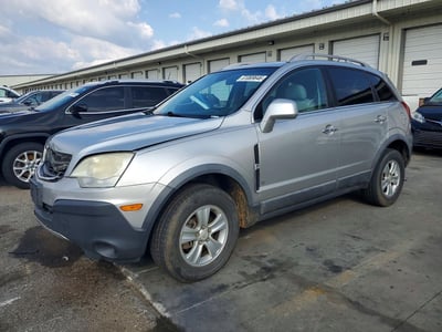 3GSCL33P38S****** 2008 Saturn VUE