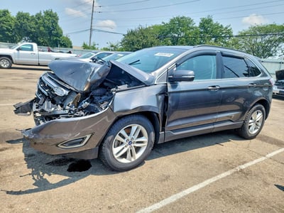 2FMPK4J90GB****** 2016 Ford Edge