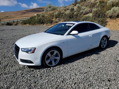 2014 Audi A5
