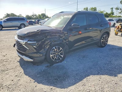 2026 Chevrolet Trailblazer